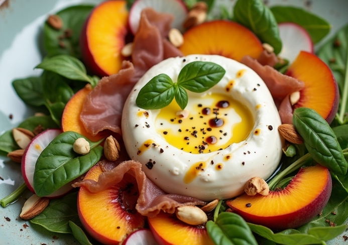 Salade d'été