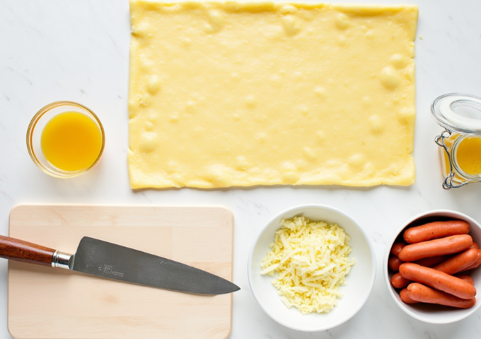 feuilletés apéritif