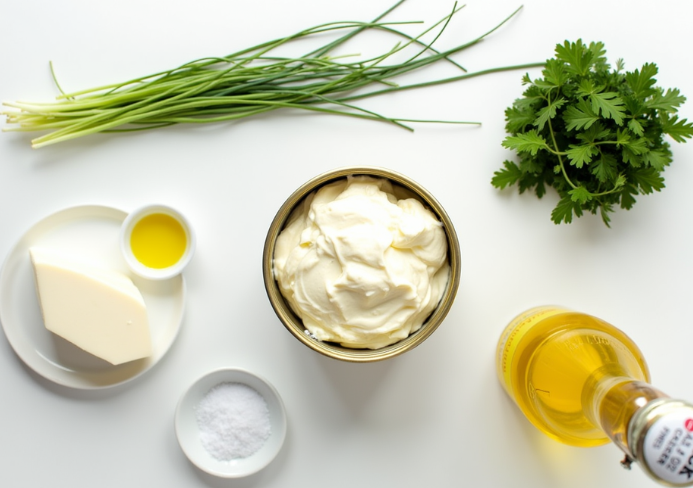 Crème au Thon Apéritive