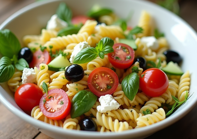 Salade de Pâtes