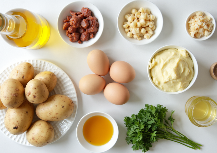 Salade de Pommes de Terre