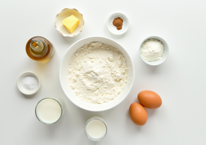 Pancakes Faciles