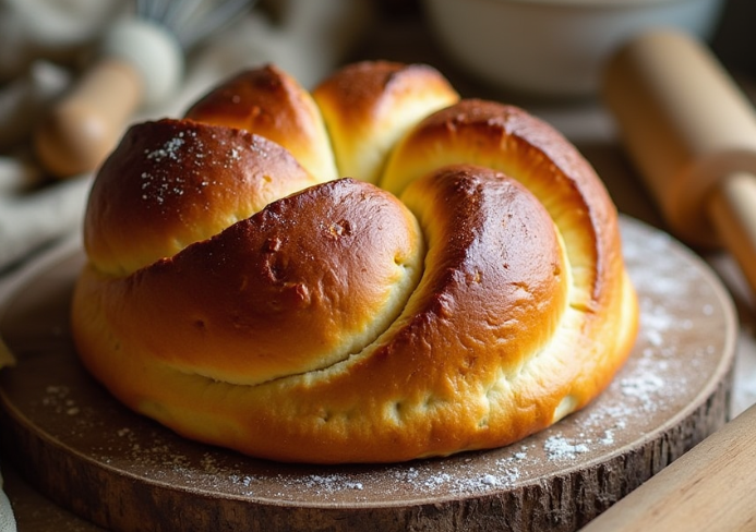Brioche Facile
