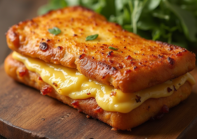 croque-monsieur