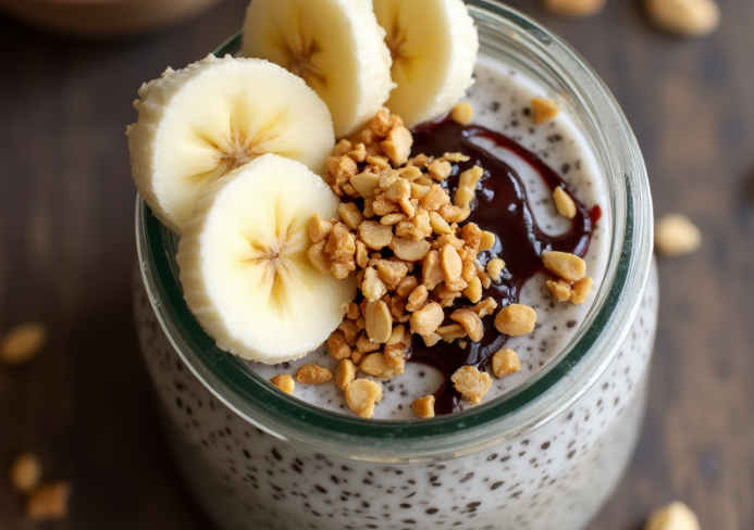Pudding Chia