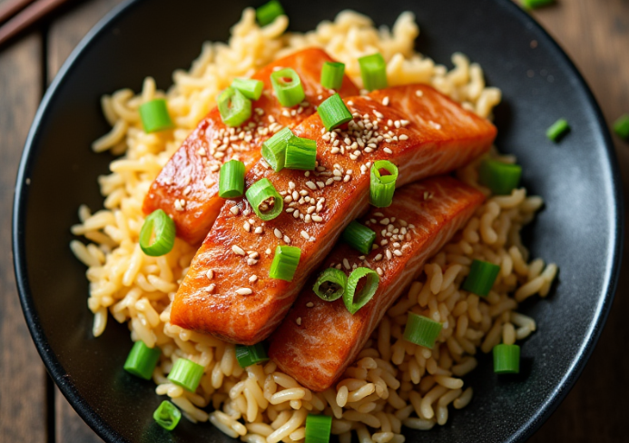 riz sauté