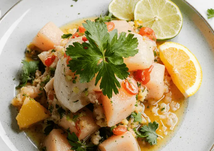 ceviche de bar