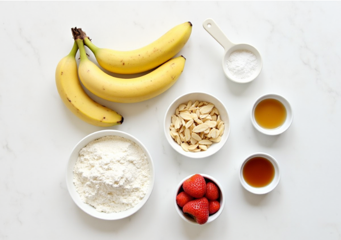 pancake express à la banane