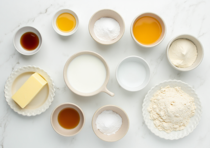 pancakes faciles