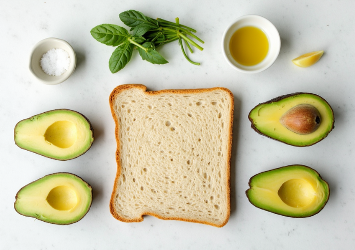 avocado toast