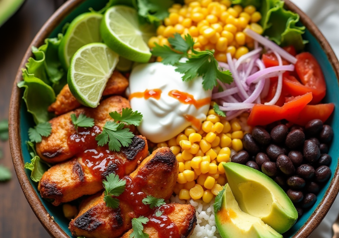 Burrito Bowl