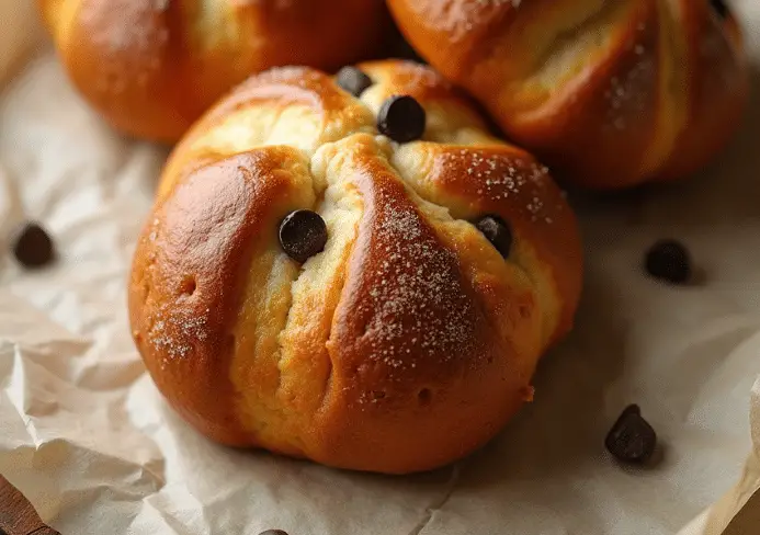 Brioche minute healthy