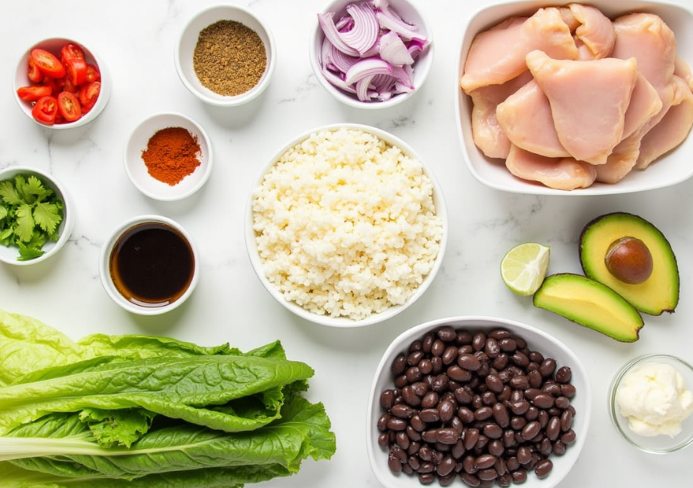 Burrito Bowl