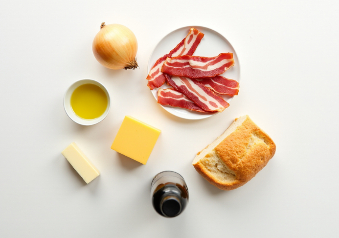 panini bacon
