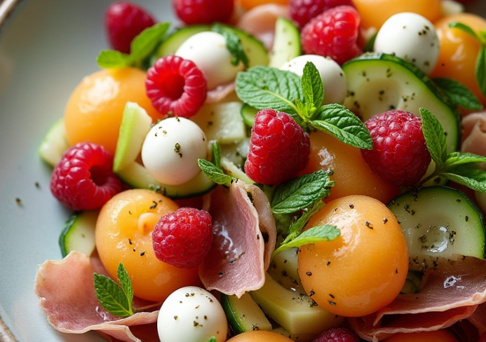 Salade fraîcheur