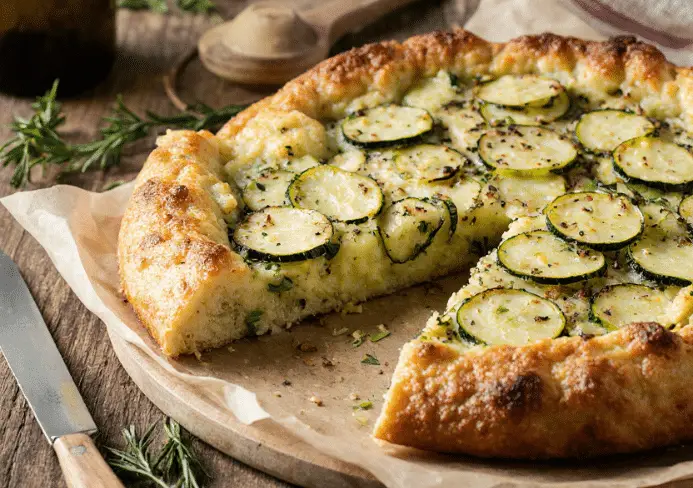 Scarpaccia authentique