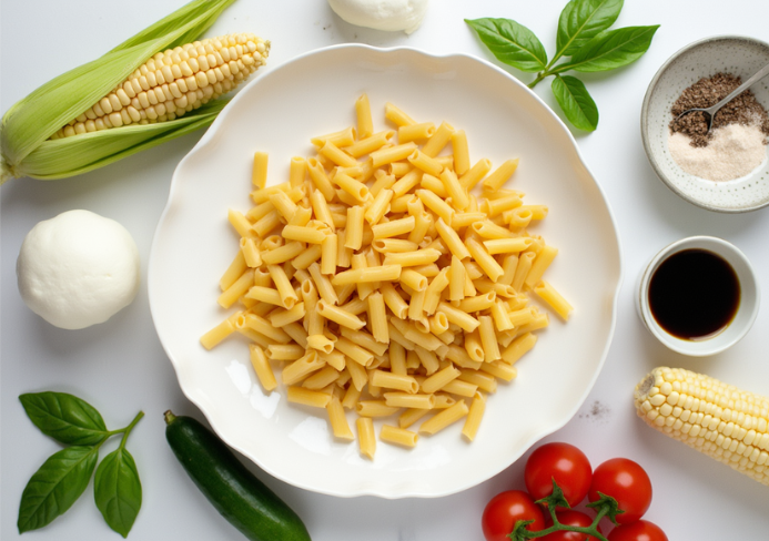 salade de pâtes