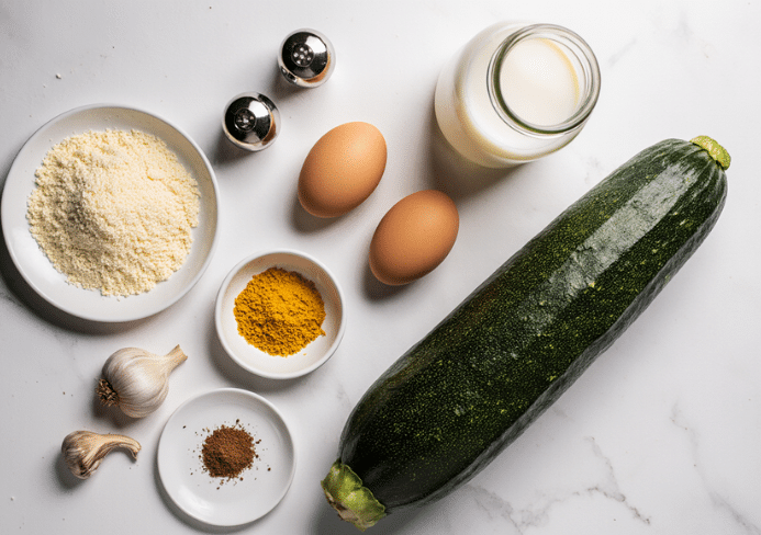 gratin de courgettes