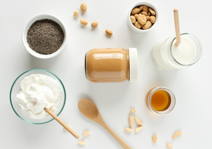 Pudding Chia