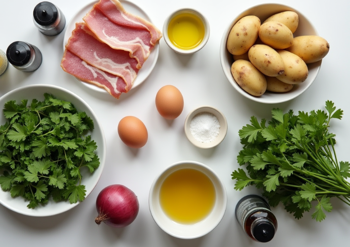 Salade de Pommes de Terre