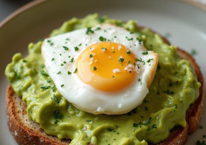 avocado toast