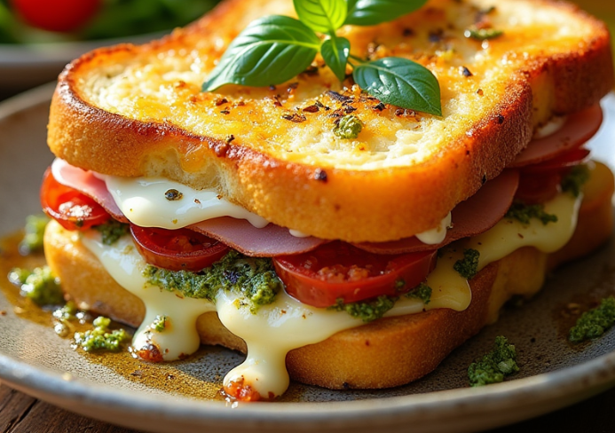 croque-monsieur