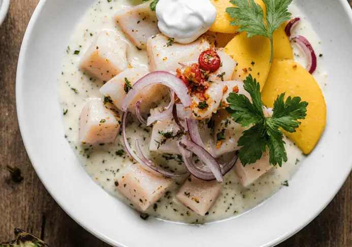 ceviche de bar
