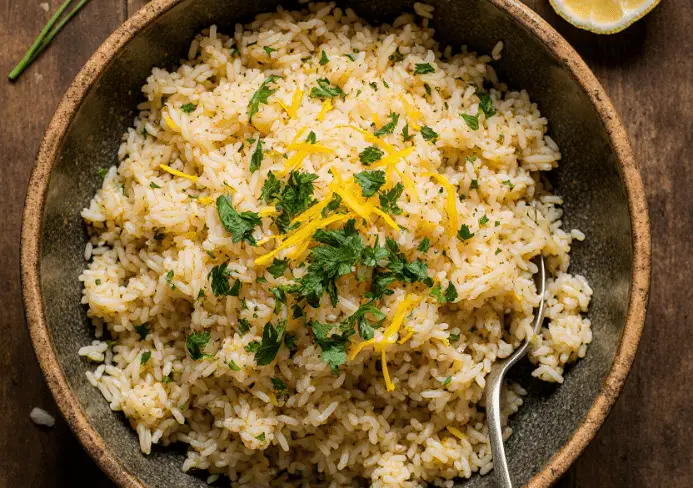 riz grec