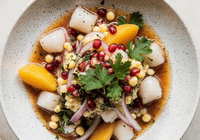 recettes de ceviche