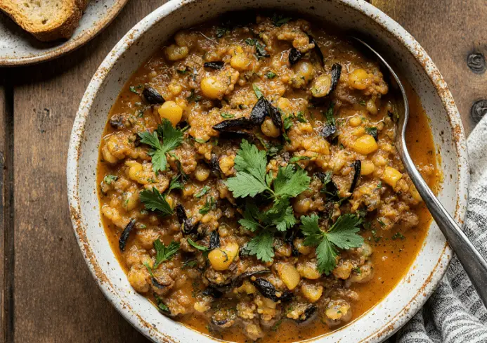 Aubergine Rôti