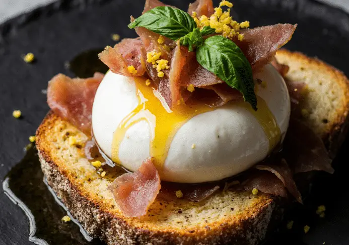 Salade Burrata