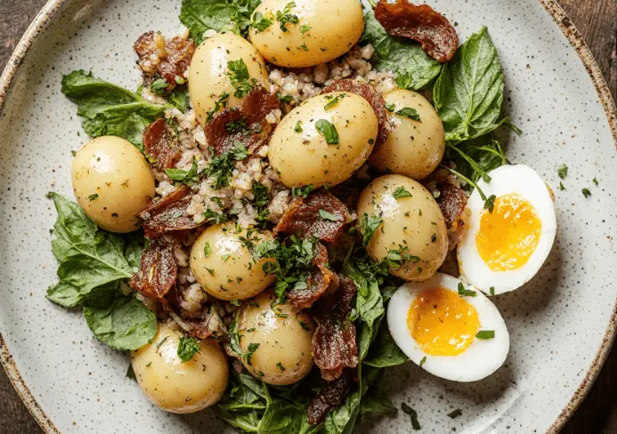 salade pomme de terre