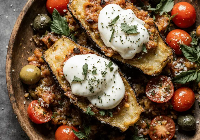 aubergine