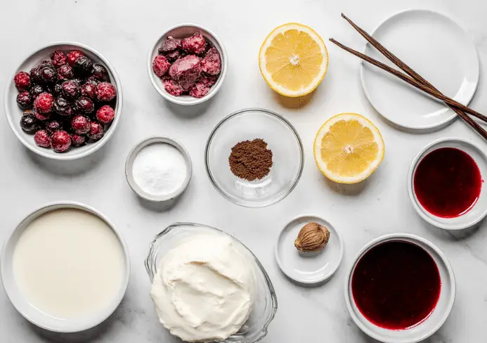 panna cotta vanille
