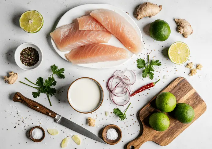 ceviche de bar