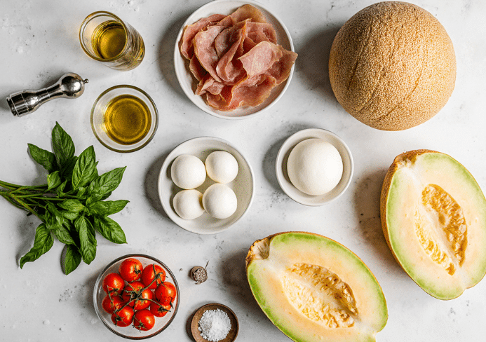 salade Caprese