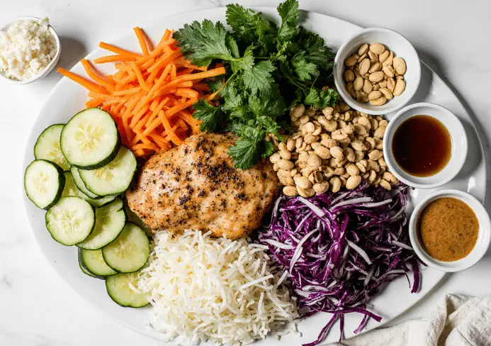 salade thaï