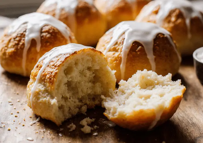 brioches au yaourt