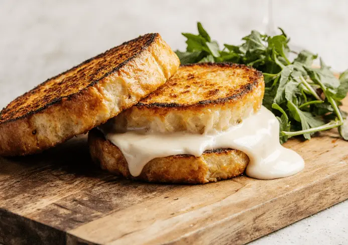 Croque-Monsieur au Four Délicieux