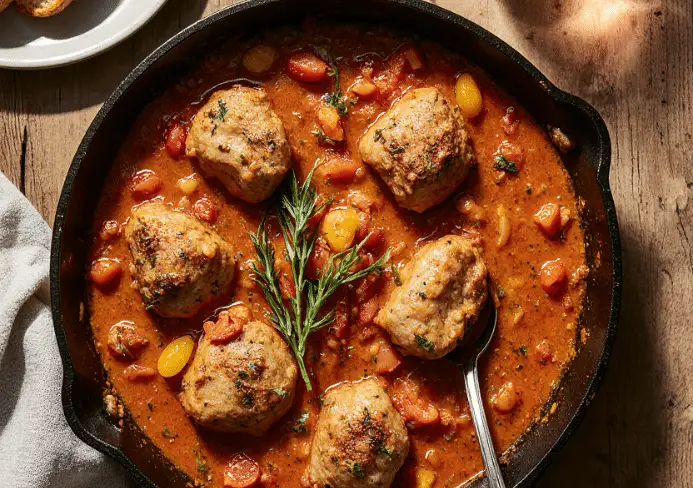 sauté de veau