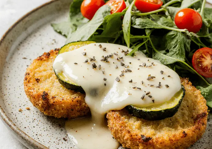 cordon-bleu de courgette