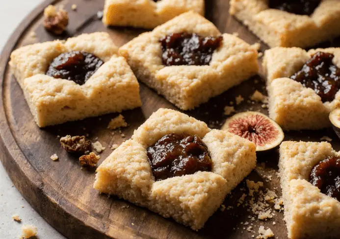 Sablés aux figues "FIGOLUS"