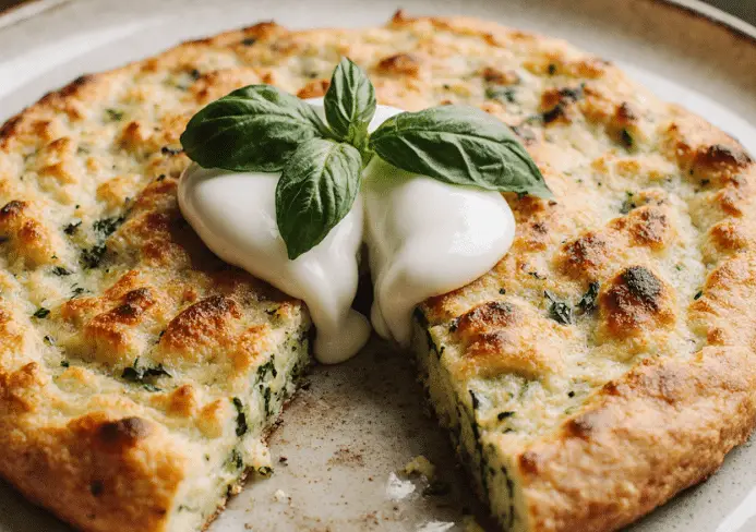 galette de courgette