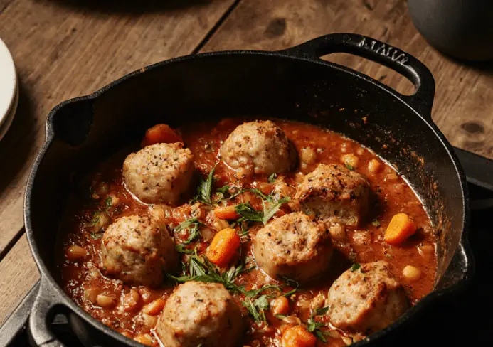sauté de veau