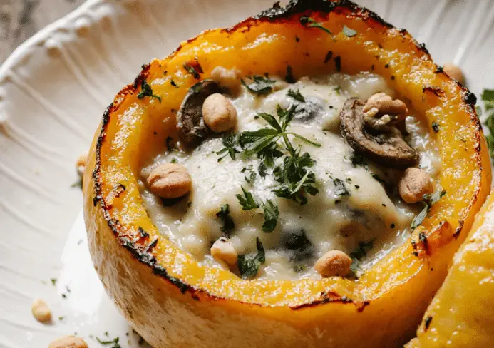 Pâtisson Farci : Une Explosion de Saveurs !