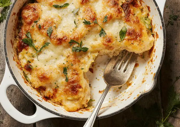 lasagnes saumon courgettes