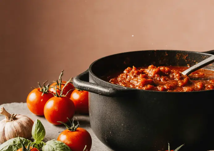 Comment faire une sauce tomate maison