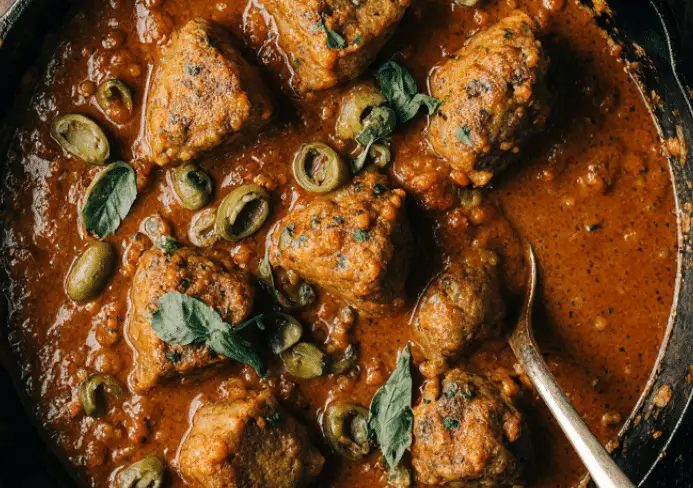 sauté de veau