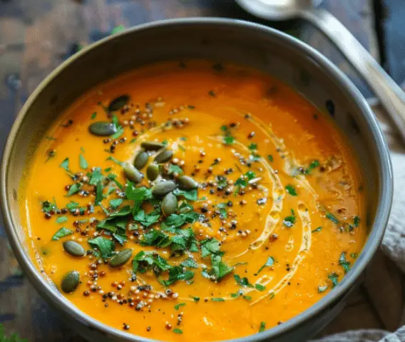 La Soupe Turque de Lentilles Corail