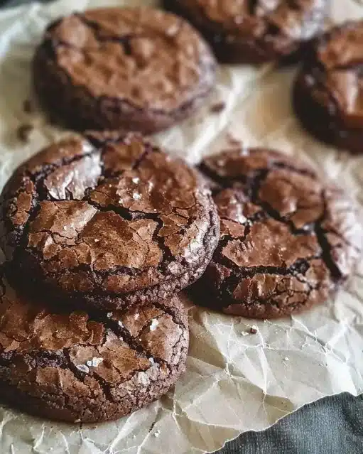 Recette de biscuits, cookies et brownies savoureux et appétissants.